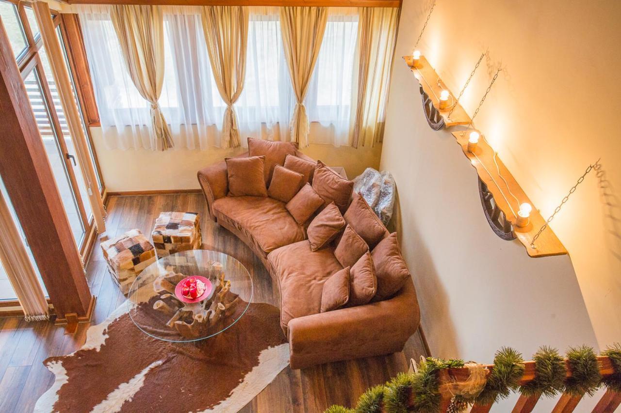 Lovely 2Bd Maisonette In Bansko By Flat Mаnager المظهر الخارجي الصورة