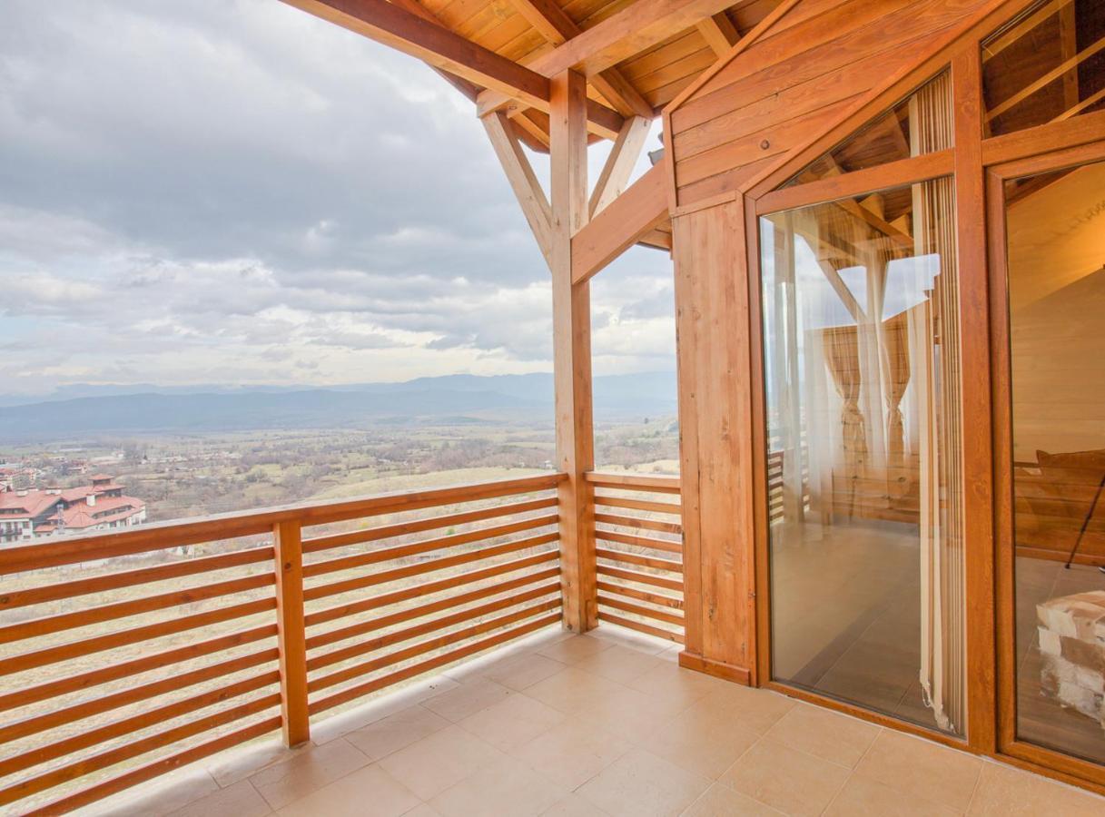Lovely 2Bd Maisonette In Bansko By Flat Mаnager المظهر الخارجي الصورة