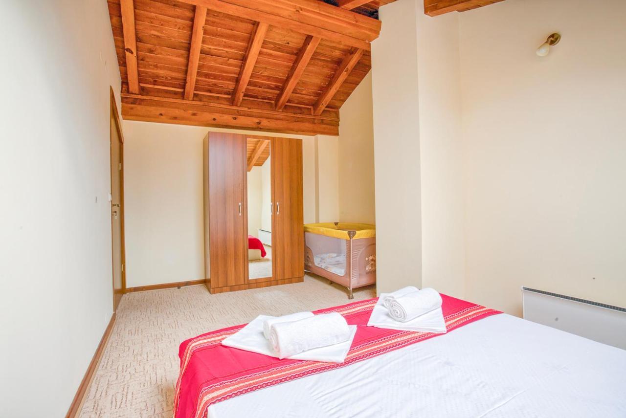 Lovely 2Bd Maisonette In Bansko By Flat Mаnager المظهر الخارجي الصورة